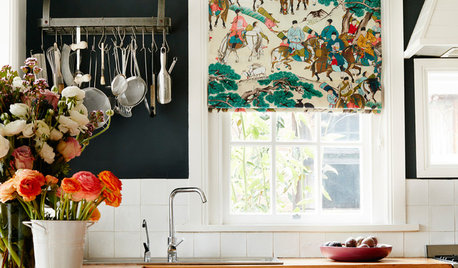 Best of the Week: 30 Wonderful Window Treatments