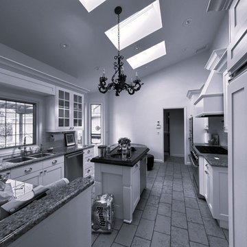 Modern Cottage Remodel