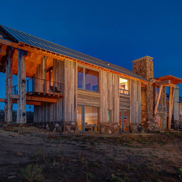 Rustic Exterior