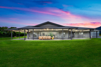 This is an example of an exterior in Cairns.