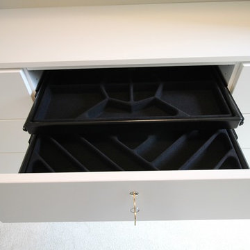 South Bend- Bradford Shores Master Closet