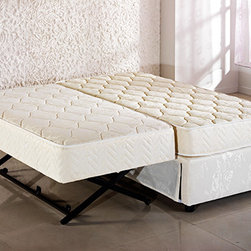 Alize Highrise with Extra Bed - Beds