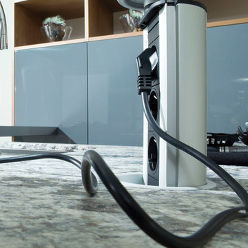 G500 Antracita Brillo G670 Nogal Tenue