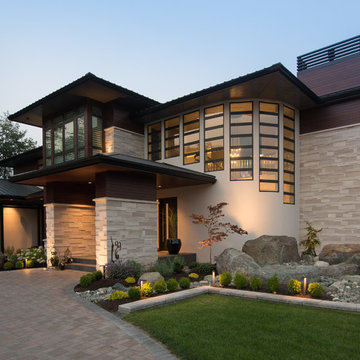 Luxe Contemporary