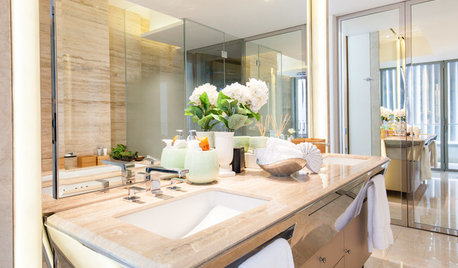 No-Reno Ideas for a Bathroom Makeover