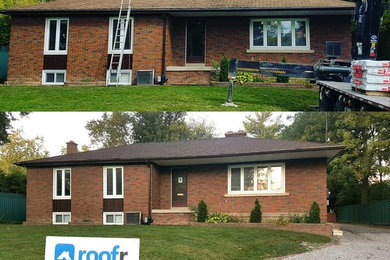 Remax Real Estate Office Roof Replacement