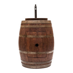 Wine Barrel Vanities - Bathroom Vanities And Sink Consoles