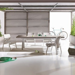 Kettal Outdoor Pavilions - Outdoor Structures