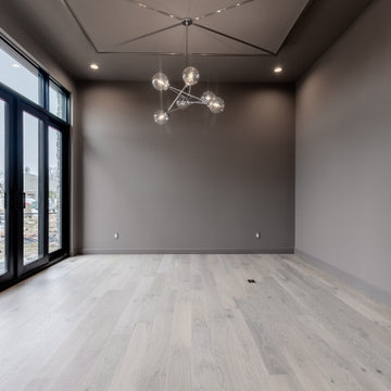 Meticulous Modern Minimalism - Custom Home Interior Design