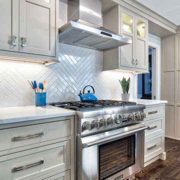 Thermador Kitchen & Wet Bar