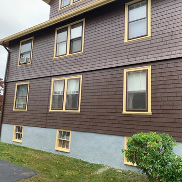 Exterior Painting & Carpentry - West Warwick, RI