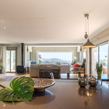 Home Staging y fotografía en villa de alquiler vacacional "Villa Miranda"