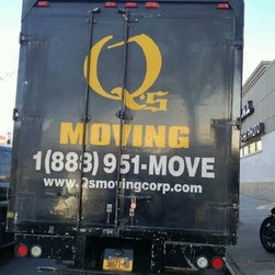 Q's Moving Corp. - Products