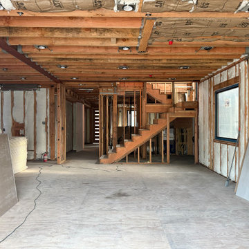 IN PROGRESS | Ayres Avenue in West LA Complete Remodeling Project