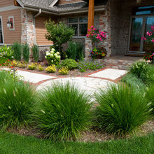 TERRASSE GRAMINÉS