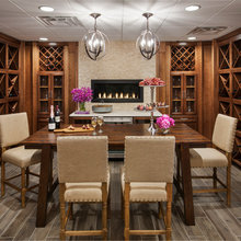 wine cellar