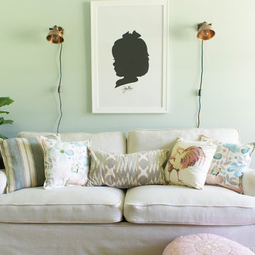 Playroom in the Country