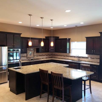Kountry Wood Products "Amish Made Cabinetry"