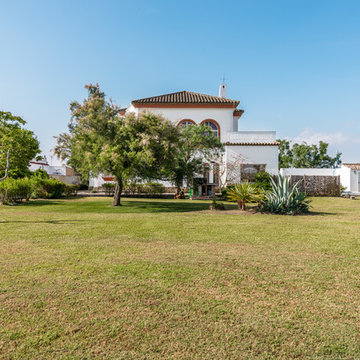Vista de Villa Sol en Chiclana de la Frontera