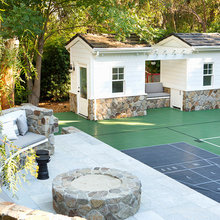 Tennis court