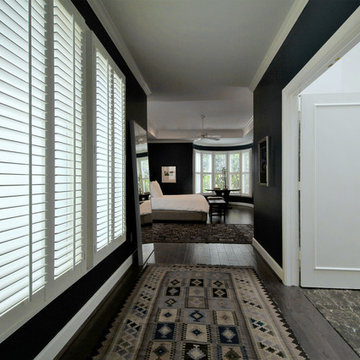 Santa Monica Master Bedroom Foyer
