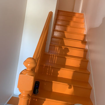 Peinting interior and exterior