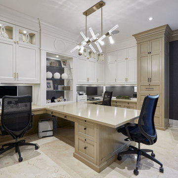 Office/Study - Ancaster House