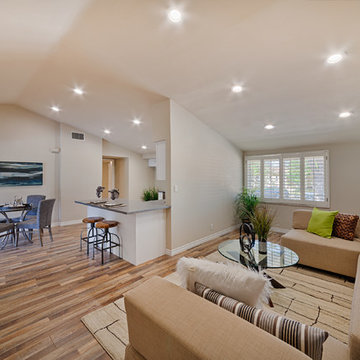 VACANT FLIP - HOME STAGING