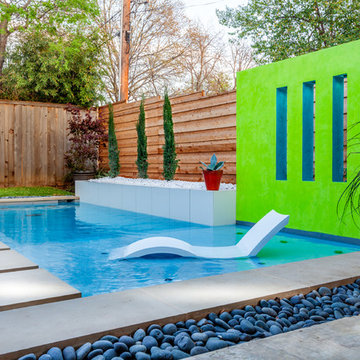 Valley Ridge Modern Pool & Spa