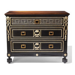 Villa Lorenzo Chest - Nightstands And Bedside Tables
