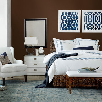 Beach Chic Bedroom