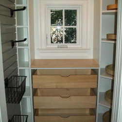 Pantries - Storage Cabinets