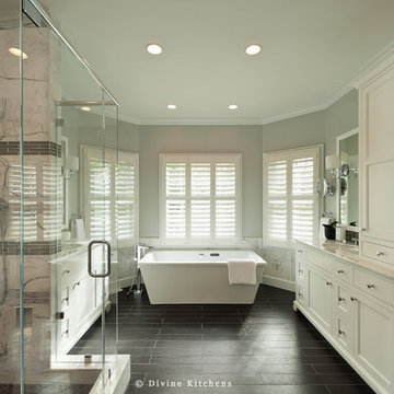 Devine Bathroom, Old Bridge NJ