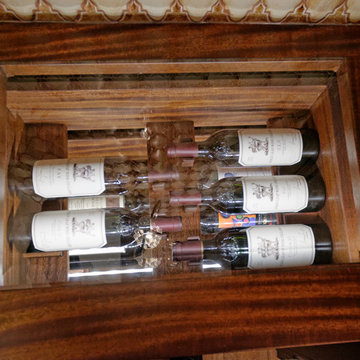 A Wine Cellar to Remember