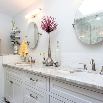 Beautiful SW OKC White Renovation