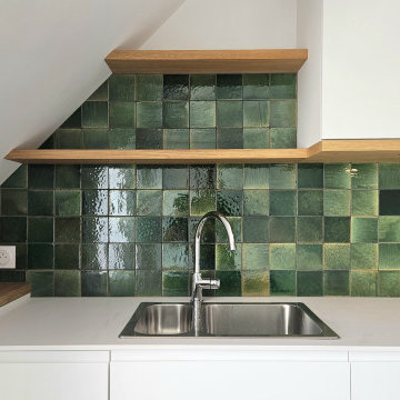 Rénovation d'un duplex
