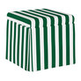 Canopy Stripe Emerald
