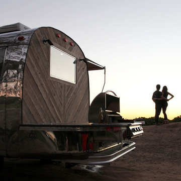 Carol 1964 Globetrotter 19'