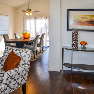 STAGING SEAHORSE DR PROJECT