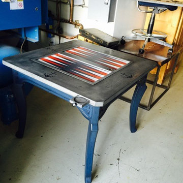 Game Tables