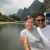 Foto von Sharon Hickey-Sano