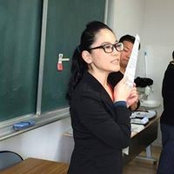 Megumi Suzuki's photo