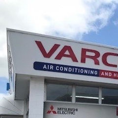 Varcoe Air Conditioning and Heat Pumps