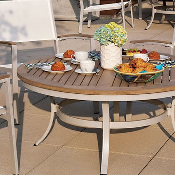 Outdoor Patio Coffee [Chat] Table