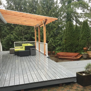 Bellevue Home, Built for Entertaining