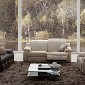 Lounge Room - Frankfurt Recliner