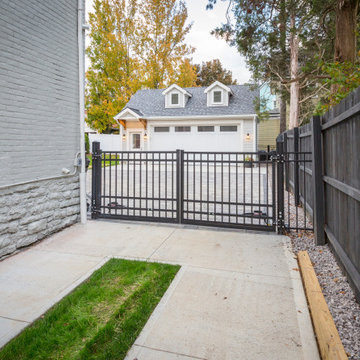 Hyde Park Exterior Renovation