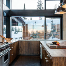 modern mountain