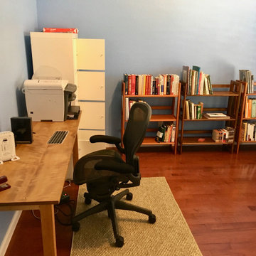 Sleek Office Organization