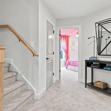 Berkeley Model Home at Westerleigh
